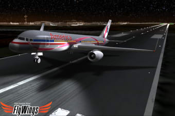 Flight Simulator Night - Fly O