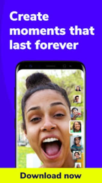 Say: Share Together a Group Video Chat Network