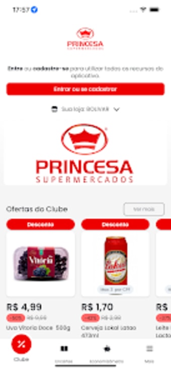 Clube Princesa Oficial