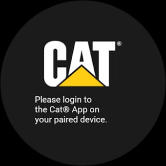 Cat App: Fleet Management