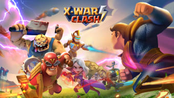 X-War: Clash of Zombies
