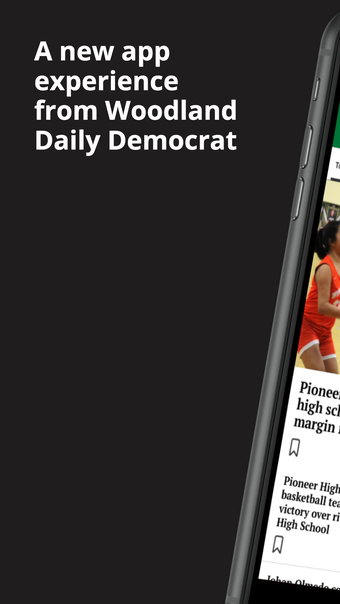 Daily Democrat for Mobile