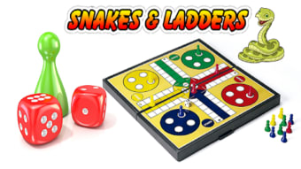 Ludo Game Snakes And Ladders