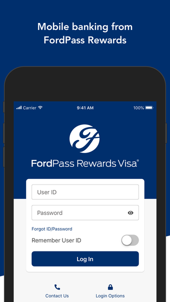 FordPass Rewards Visa