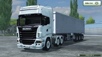 Farming Simulator: Scania R730