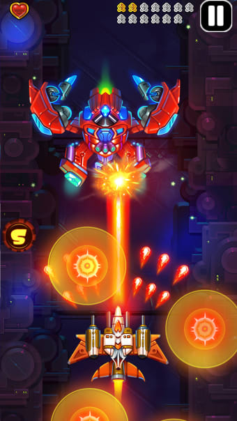 Galaxy Wing: Ace Shooter