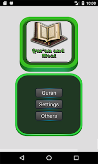 Quran and English Translation