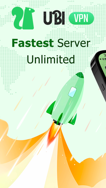 UbiVPN - Secure Fast VPN