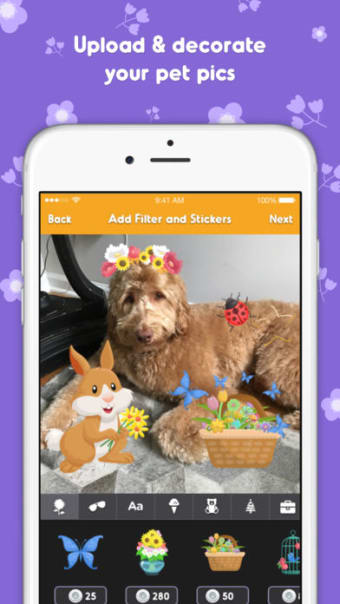 Pet Parade: Cute Dog  Cat App
