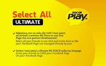 Select all ULTIMATE