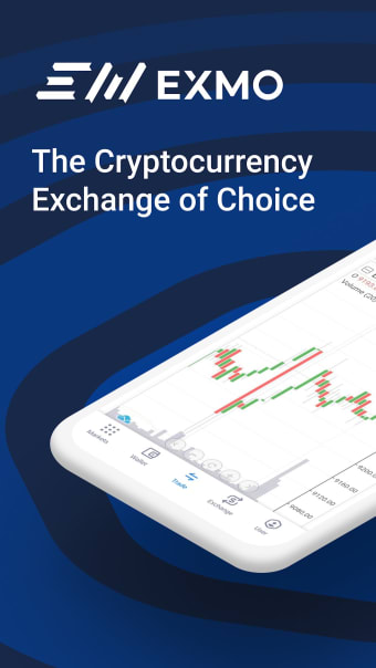 EXMO: Buy  Sell Bitcoin BTC on Crypto Exchange