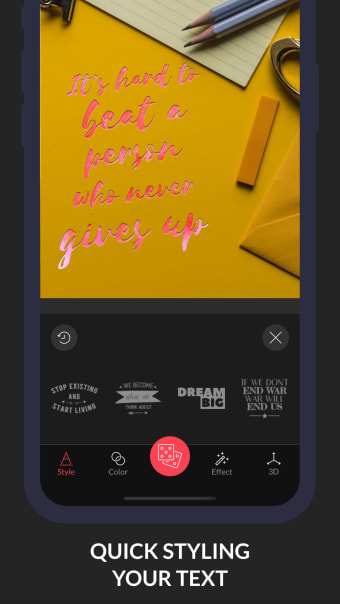 Quote Maker - Poster Maker