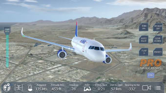 Pro Flight Simulator Dubai 4K Edition