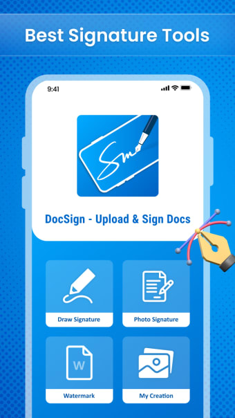DocSign Upload Sign Docs