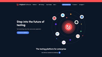 Image 0 for Original Software