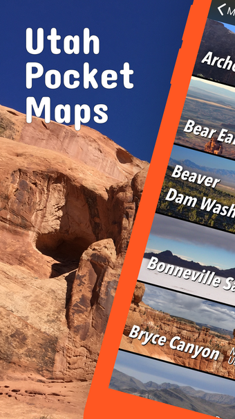 Utah Pocket Maps