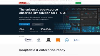 Imagen 0 para Zabbix