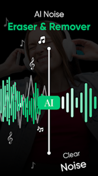 AI Noise Eraser  Remover