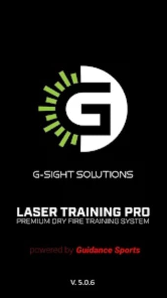 G-Sight Laser Training Pro - A