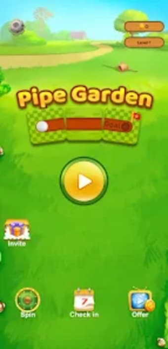Pipe GardenUnlock Ball