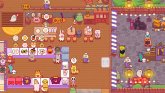Cat Cooking: Snack Bar Tycoon