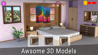 Design My Home 3D House Fliper