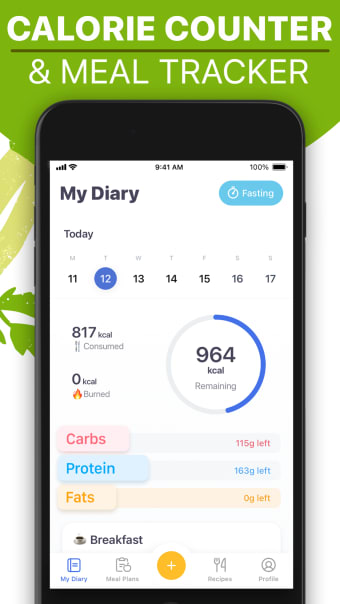 HitMeal - Nutrition Tracker