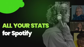 Stats for Spotify