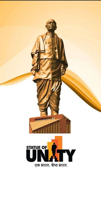 Statue of Unity Official