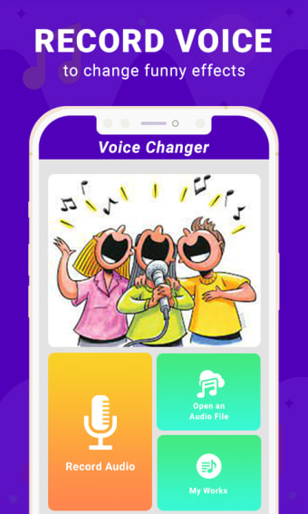 Voice Changer: Male to Female