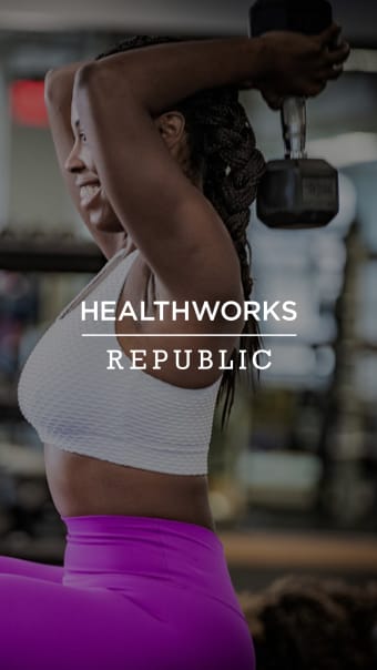 Healthworks  Republic Fitness