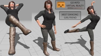 VR Girlfriend (Virtual Girlfriend)