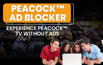 Peacock Ad Blocker