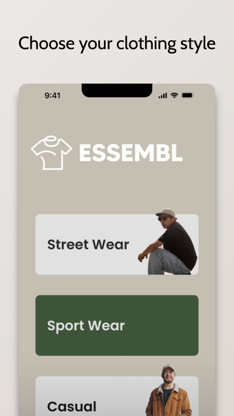 Essembl : AI Styling Assistant