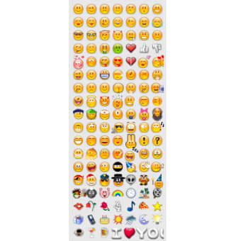 More iChat Smileys