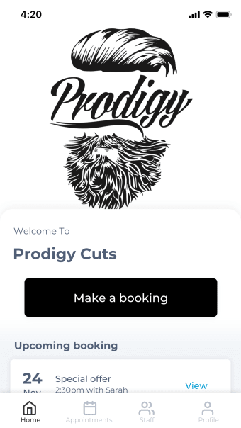 Prodigy Cuts