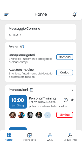 HTC Personal Training