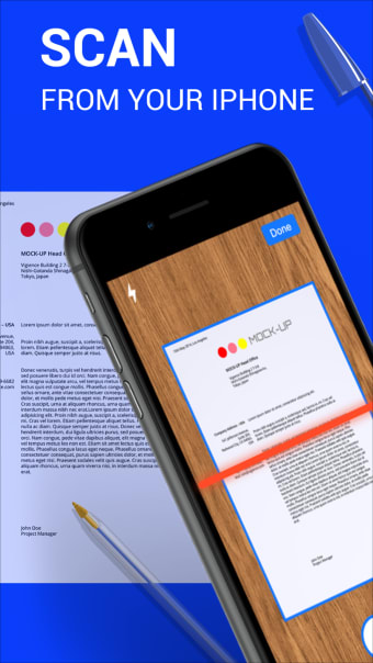 Scanner App  PDF Scanner