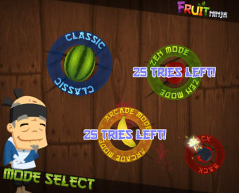 Fruit Ninja pour Windows 10