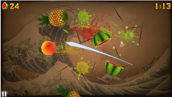 Fruit Ninja