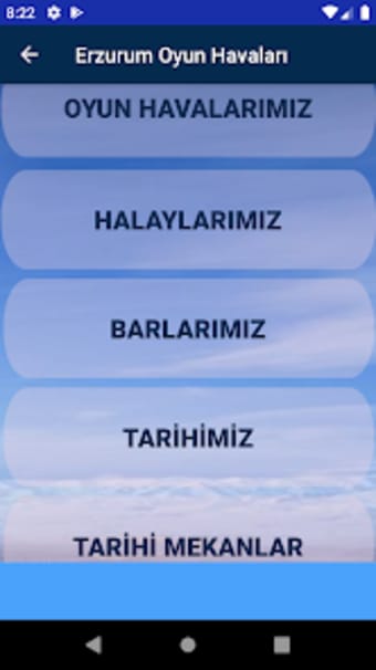 Erzurum Oyun Havaları interne