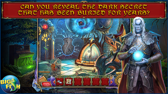 Queens Tales: Sins of the Past - A Hidden Object Adventure Full