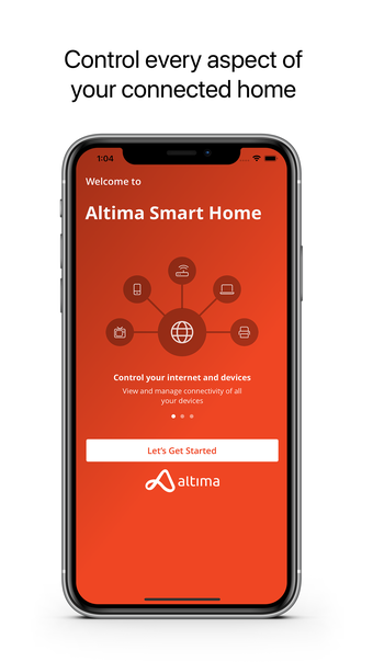 Altima Smart Home