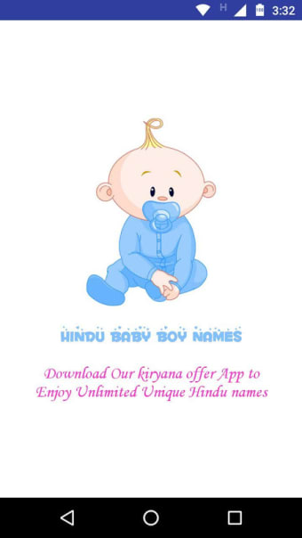 Hindu Baby Boy Names - 100000+ Hindu Boy Names