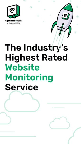 Uptime.com Website Monitoring