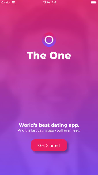 The One  Best Dating App