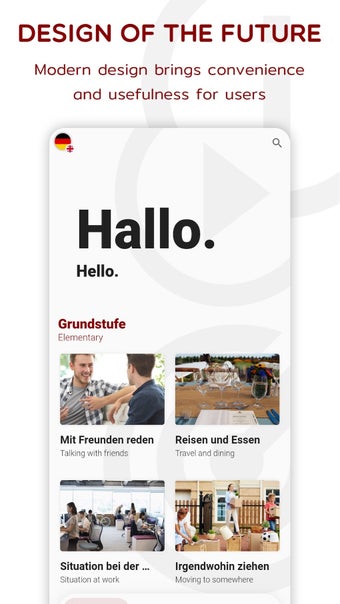 Learn German Conversations