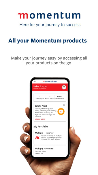 Momentum App