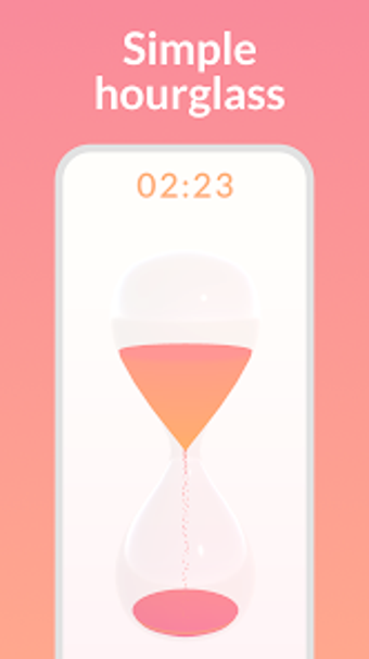 Hourglass - Simple Timer