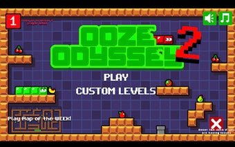 Ooze Odyssey Game